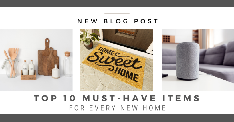 Gifts for Homeowners: Top 10 Must-Have Items for Every New Home